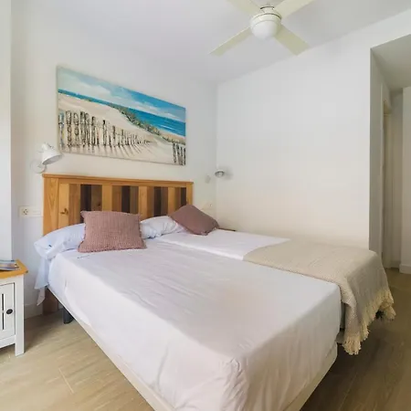 Breton 17- Con Piscina Climatizada En Centro شقة *