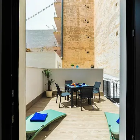 Apartment Breton 17 Alicante