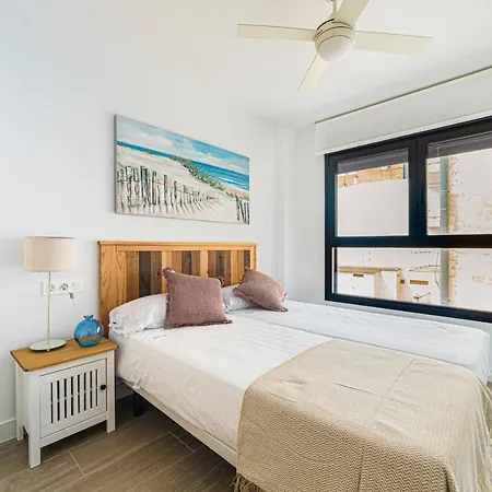 شقة Breton 17- Con Piscina Climatizada En Centro