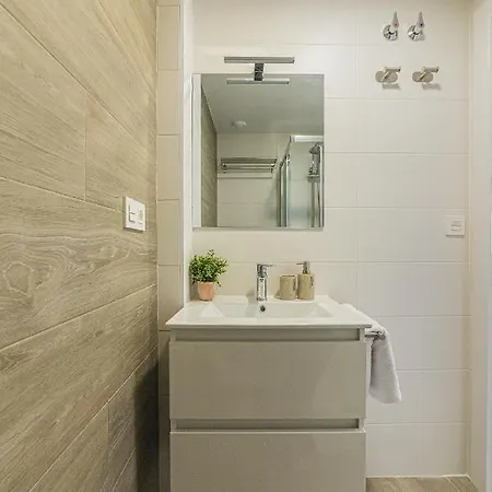 Breton 17- Con Piscina Climatizada En Centro *