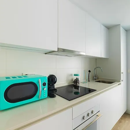 Apartment Breton 17 Alicante