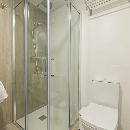 Breton 17- Con Piscina Climatizada En Centro لقنت