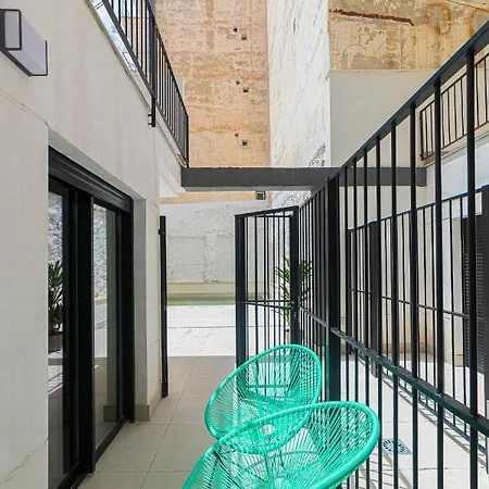 Breton 17 Apartamento *