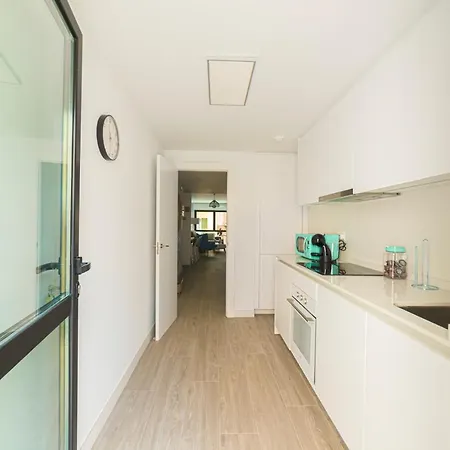 Breton 17- Con Piscina Climatizada En Centro شقة