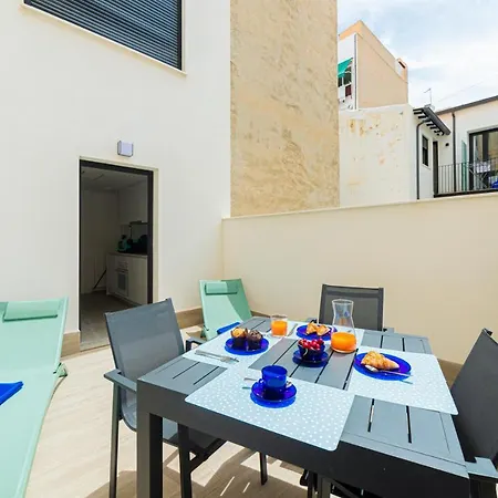 Apartment Breton 17 Alicante