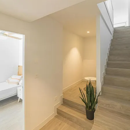 Breton 17- Con Piscina Climatizada En Centro لقنت