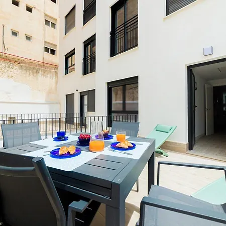 Breton 17 Apartment