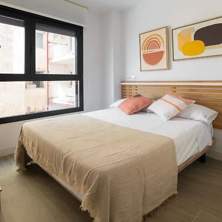 Breton 17 Apartment Alicante