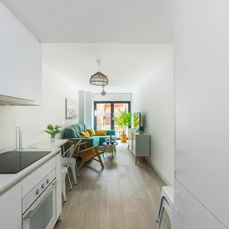 شقة Breton 17- Con Piscina Climatizada En Centro *