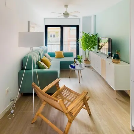 Breton 17- Con Piscina Climatizada En Centro *