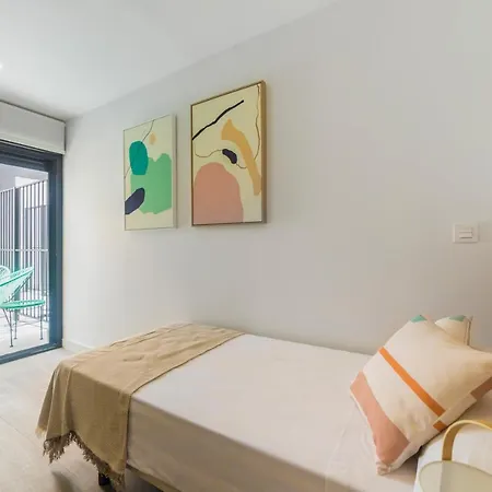 Breton 17 Apartamento *