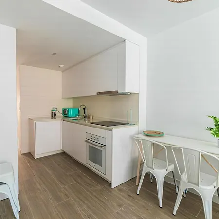 Apartamento Breton 17 Alicante