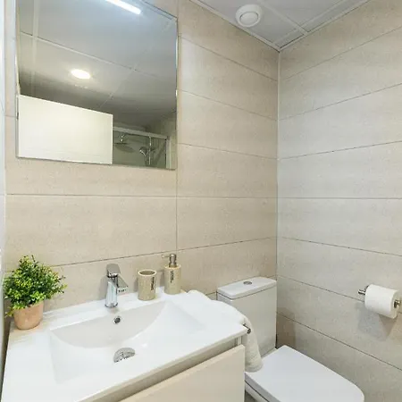 Breton 17 Apartment *