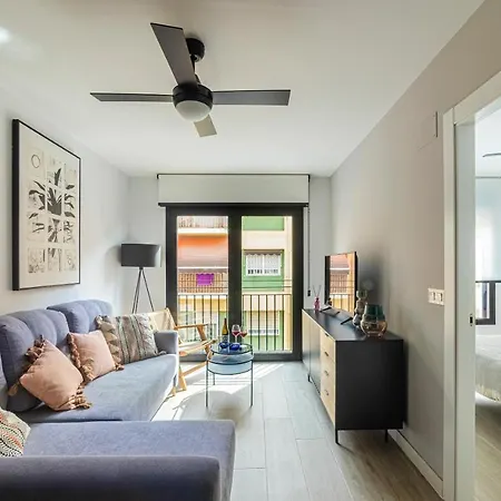 Breton 17- Con Piscina Climatizada En Centro