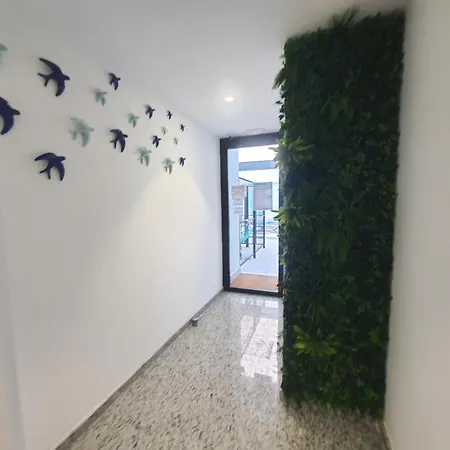 شقة Breton 17- Con Piscina Climatizada En Centro لقنت