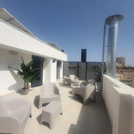 Breton 17 Apartment