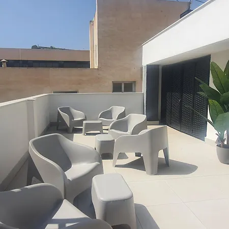 شقة Breton 17- Con Piscina Climatizada En Centro