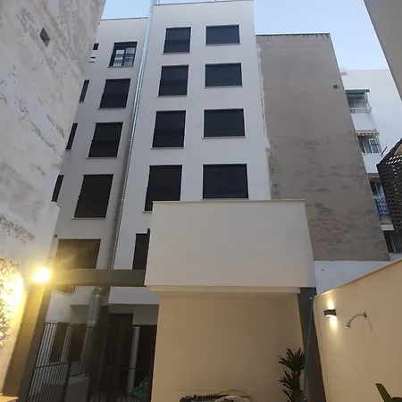Breton 17 Apartment