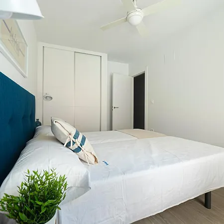 شقة Breton 17- Con Piscina Climatizada En Centro