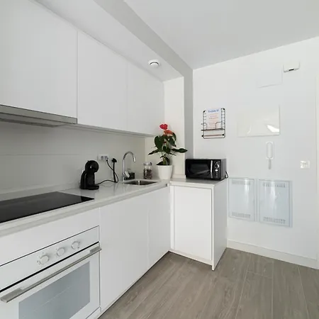 Breton 17- Con Piscina Climatizada En Centro شقة *