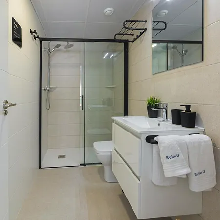 Breton 17- Con Piscina Climatizada En Centro لقنت