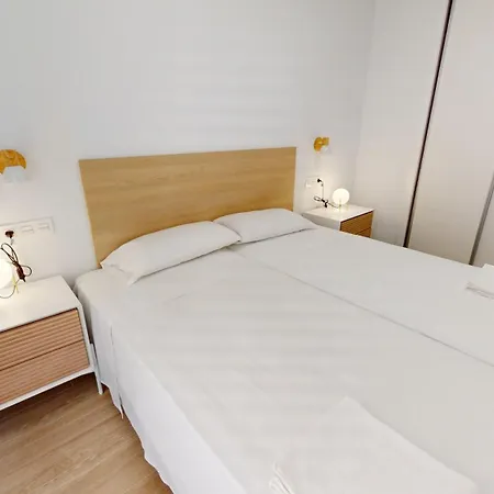 Breton 17- Con Piscina Climatizada En Centro Alicante