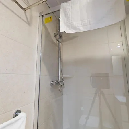 Breton 17- Con Piscina Climatizada En Centro Lägenhet *