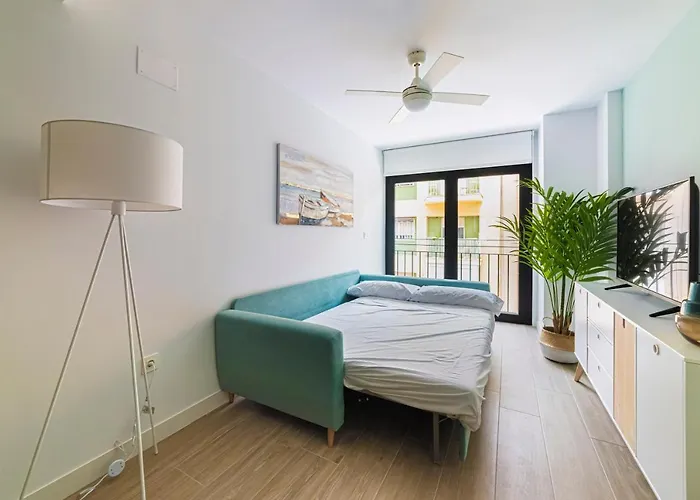 Apartman Breton 17- Con Piscina Climatizada En Centro *