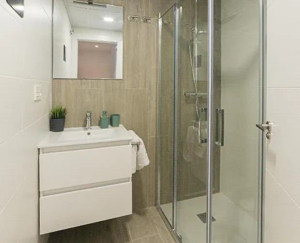 Apartman Breton 17- Con Piscina Climatizada En Centro *