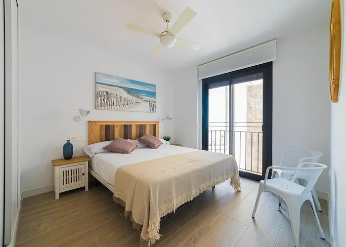 Breton 17- Con Piscina Climatizada En Centro *