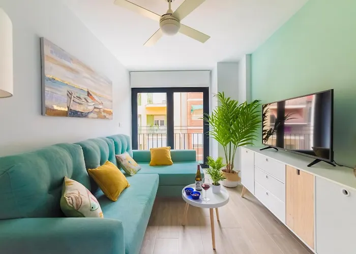 Apartman Breton 17- Con Piscina Climatizada En Centro *