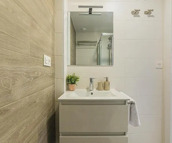 Breton 17- Con Piscina Climatizada En Centro *