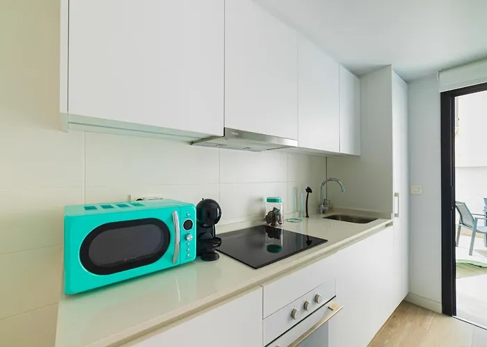 Apartman Breton 17- Con Piscina Climatizada En Centro Alicante