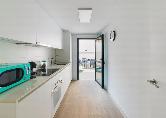 Breton 17- Con Piscina Climatizada En Centro Apartman *