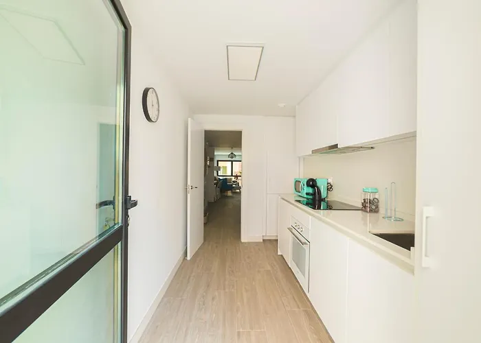 Breton 17- Con Piscina Climatizada En Centro Apartman