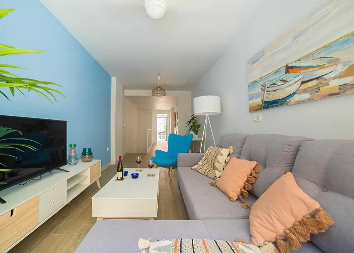 Breton 17- Con Piscina Climatizada En Centro Apartman *