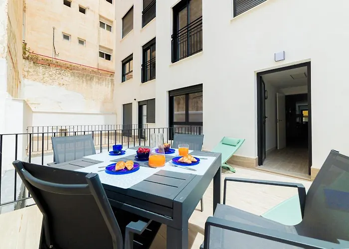 Breton 17- Con Piscina Climatizada En Centro Apartman