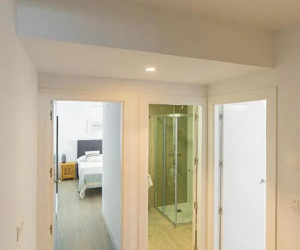 Apartman Breton 17- Con Piscina Climatizada En Centro Alicante