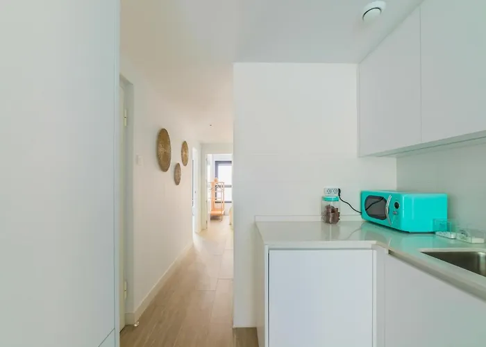 Breton 17- Con Piscina Climatizada En Centro * Alicante