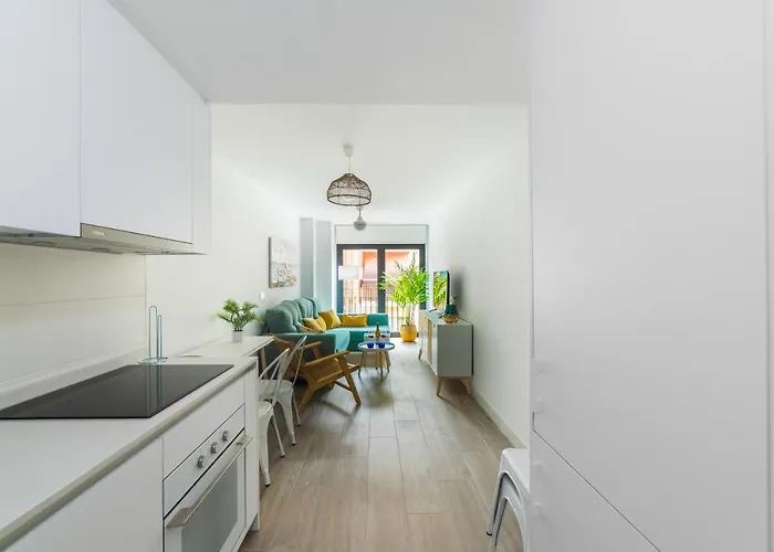 Apartman Breton 17- Con Piscina Climatizada En Centro *