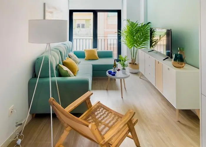 Breton 17- Con Piscina Climatizada En Centro *