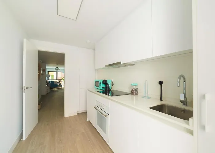 Breton 17- Con Piscina Climatizada En Centro Alicante