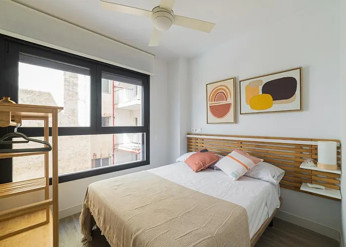 Breton 17- Con Piscina Climatizada En Centro Apartman