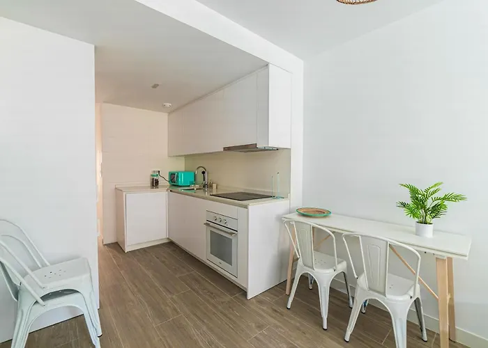 Apartman Breton 17- Con Piscina Climatizada En Centro Alicante