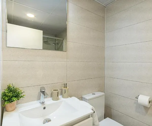 Breton 17- Con Piscina Climatizada En Centro Apartman *