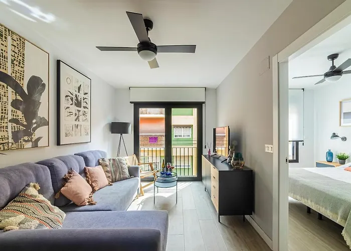 Breton 17- Con Piscina Climatizada En Centro