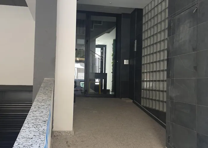 Breton 17- Con Piscina Climatizada En Centro Apartman Alicante