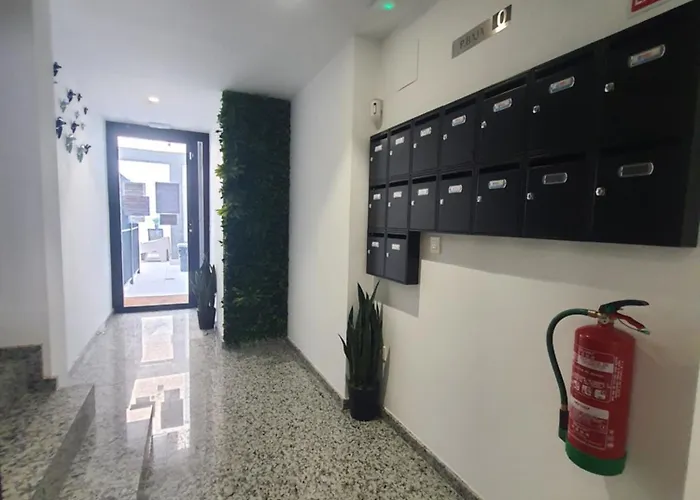 Breton 17- Con Piscina Climatizada En Centro *