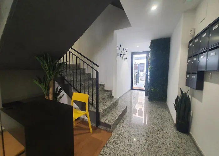 Breton 17- Con Piscina Climatizada En Centro