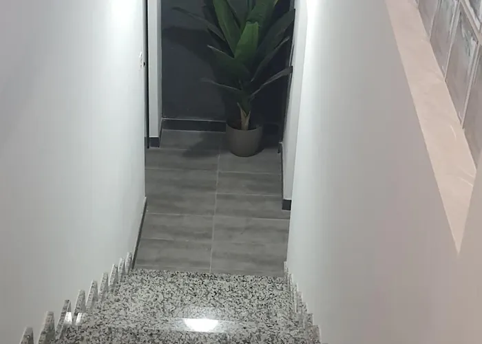 Breton 17- Con Piscina Climatizada En Centro Apartman